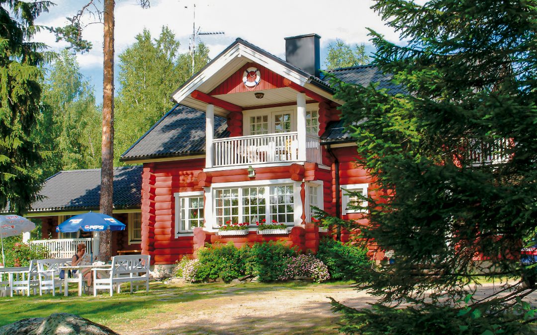 Tervetuloa nettisivuillemme!